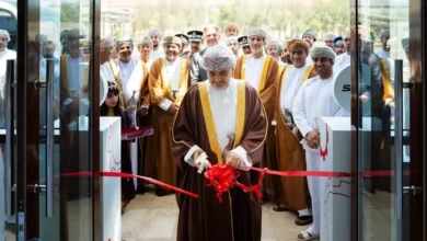 ميناء صحار