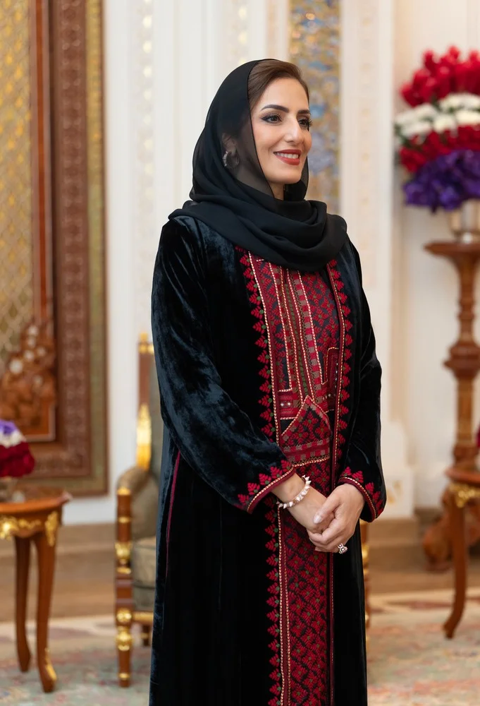 السيدة