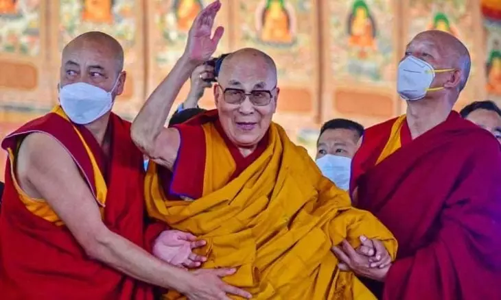 الدالاي لاما