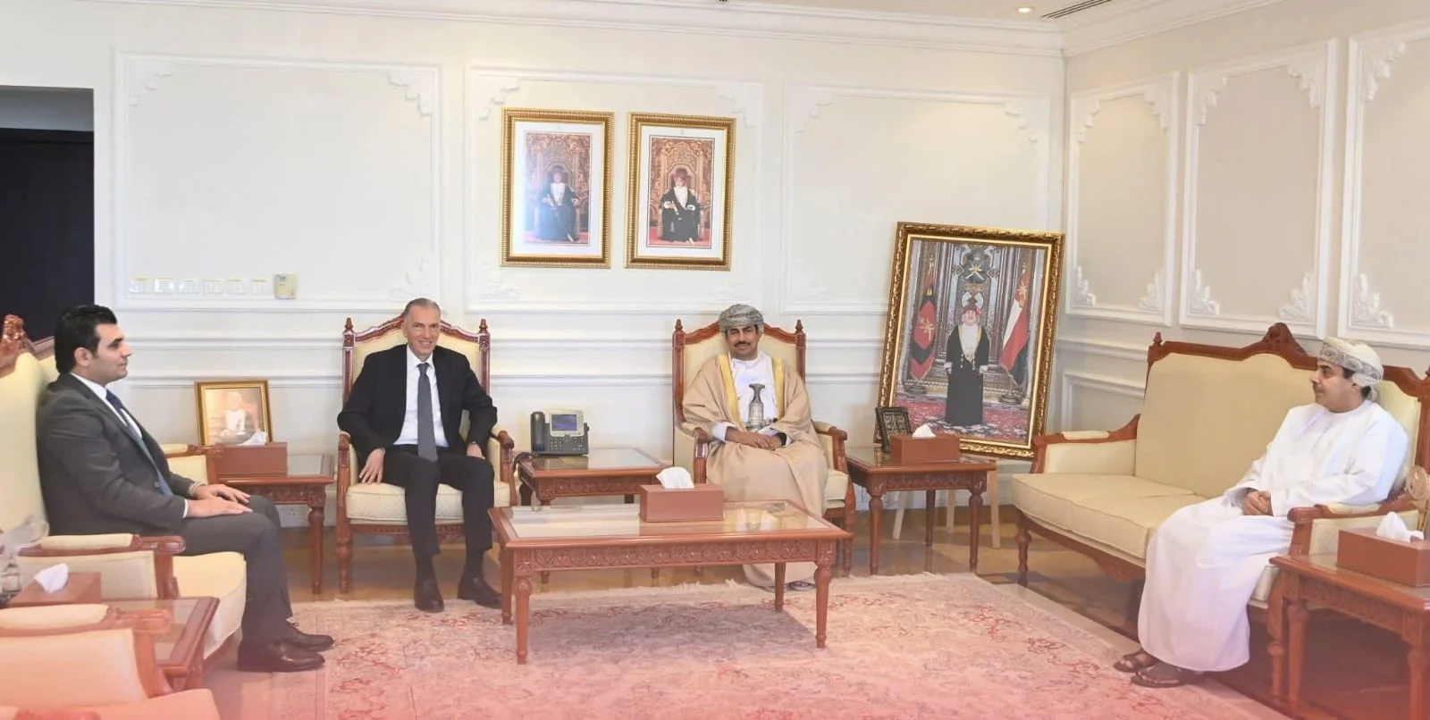 الحراصي