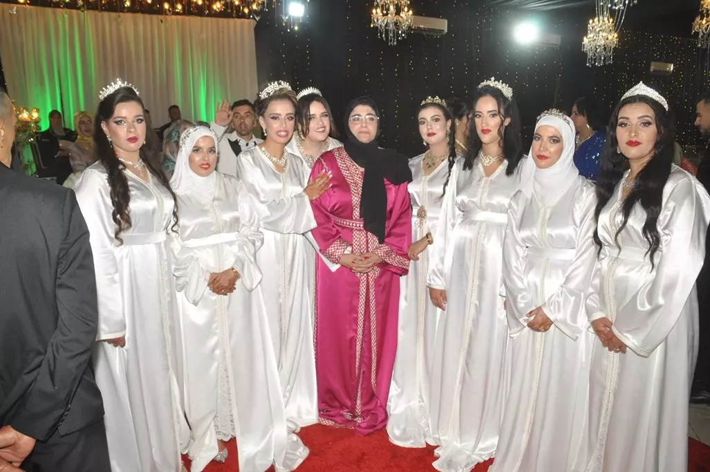 عرس جماعي