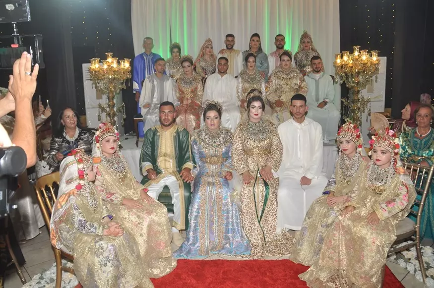 عرس جماعي