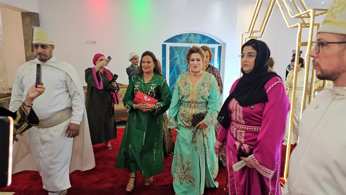 عرس جماعي
