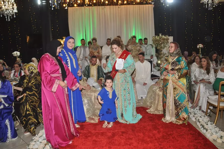 عرس جماعي