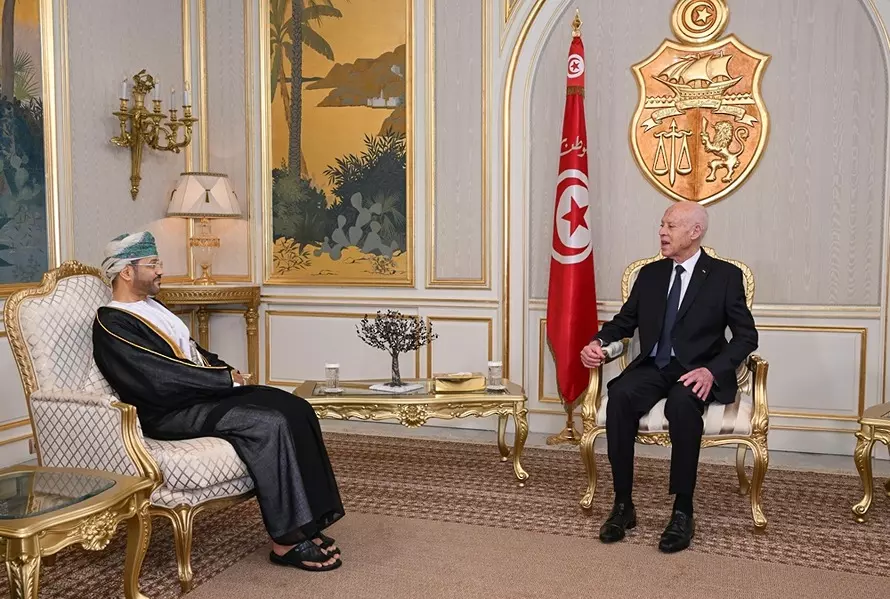 الرئيس التونسي