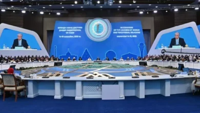 كازاخستان