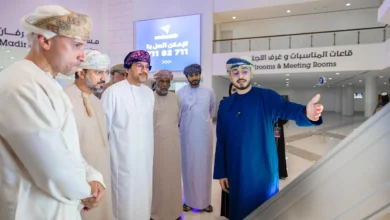 صحار الدولي