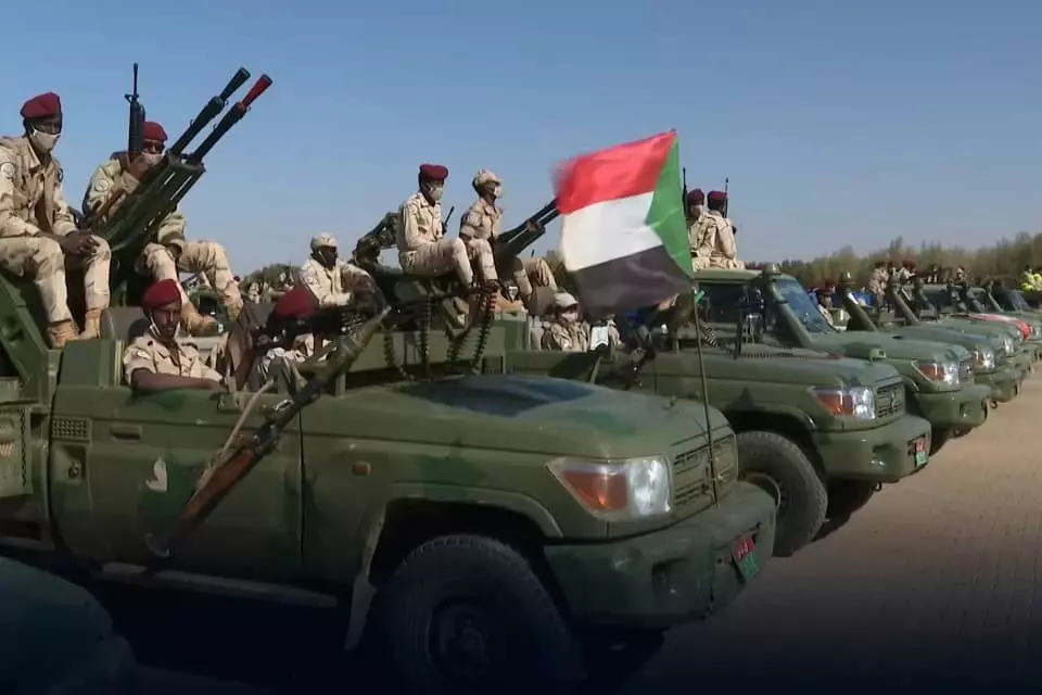 السودان