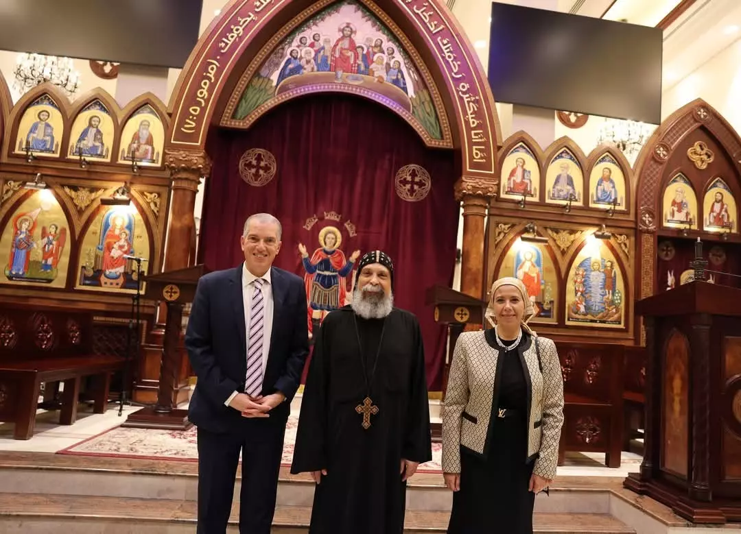 الكنيسة