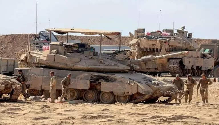 غزة