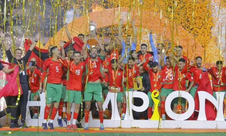 المغرب