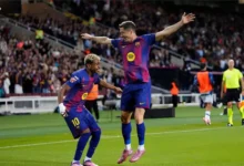 برشلونة