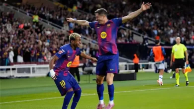 برشلونة