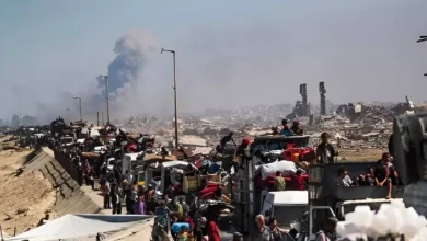 غزة