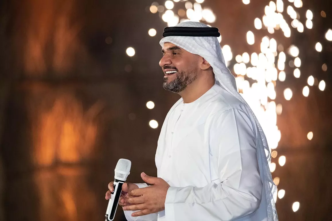 حسين الجسمي