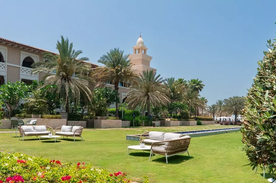 منتجع