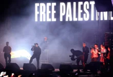 فلسطين
