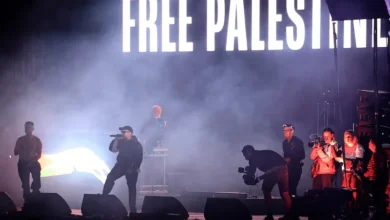 فلسطين