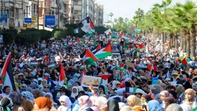 الفلسطينية