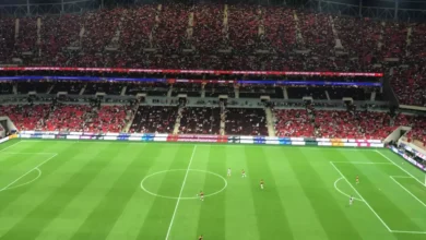 ملعب