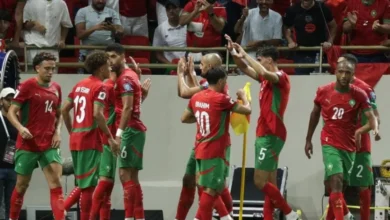 المغرب