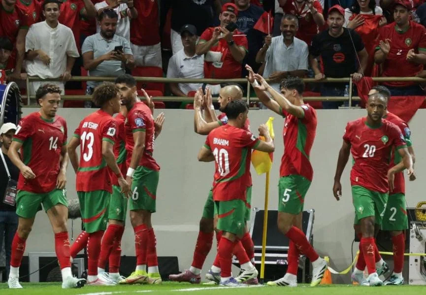 المغرب