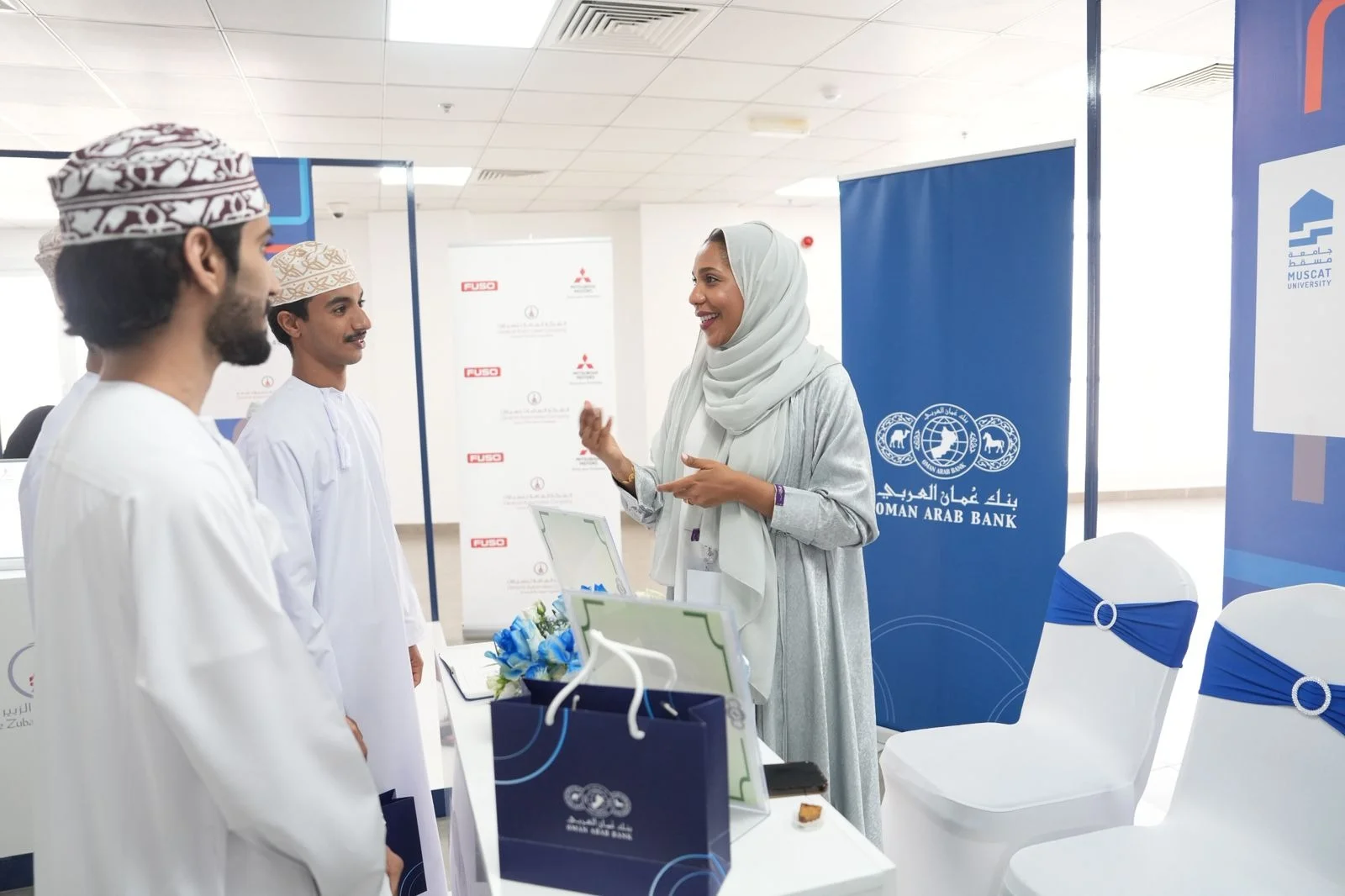 بنك عُمان العربي