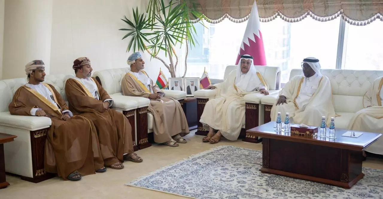 القطرية