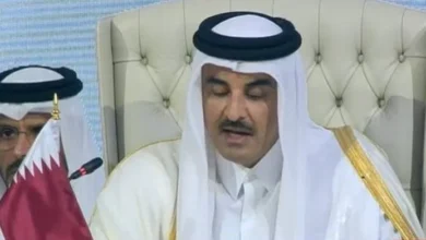 أمير قطر