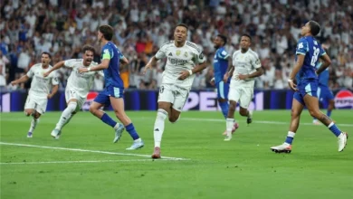 ريال مدريد