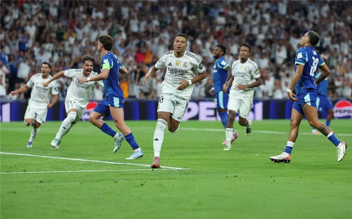 ريال مدريد