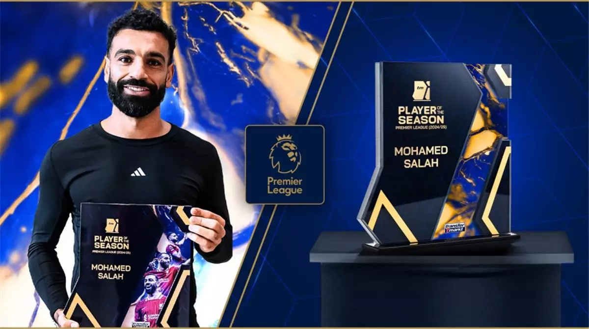 محمد صلاح
