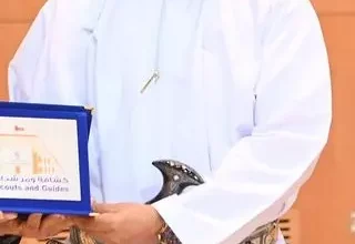 منطق قائد