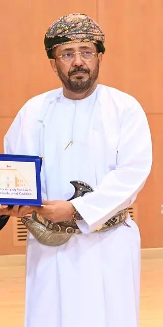 منطق قائد