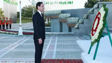 تركمانستان