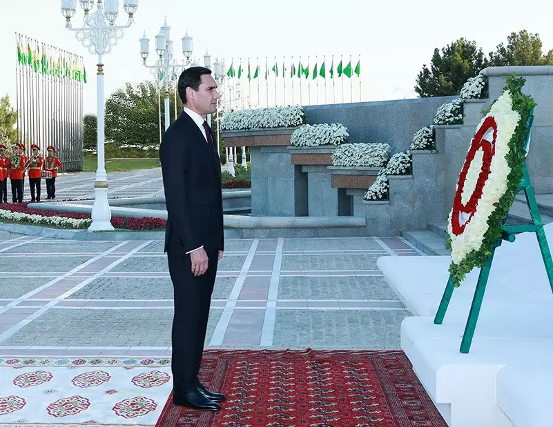 تركمانستان