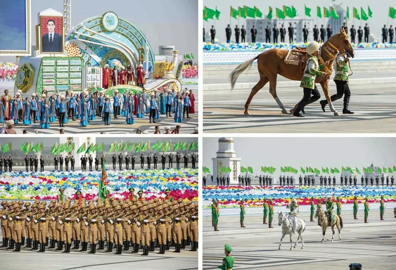 تركمانستان