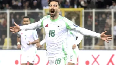 الجزائر