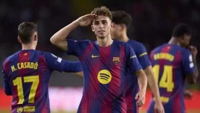برشلونة