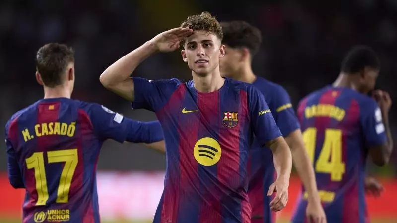 برشلونة
