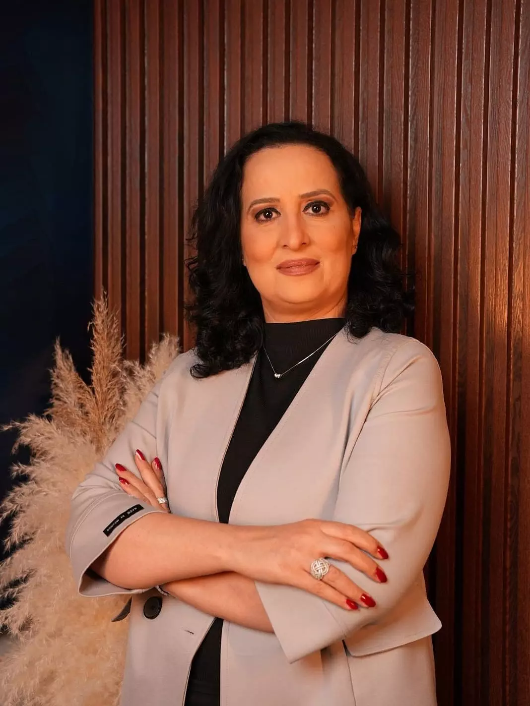 الكاتبة