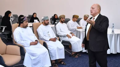 المدربين