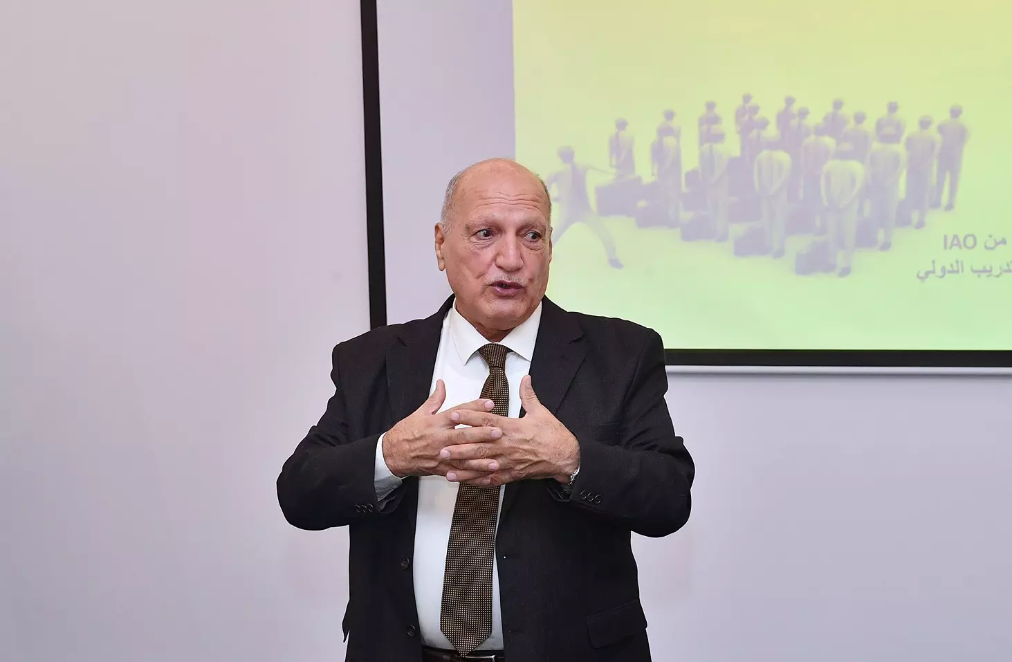 المدربين