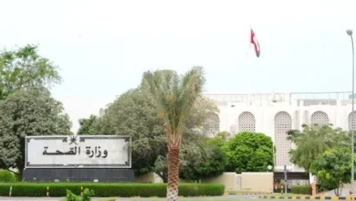 الصحة