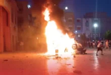 المغرب