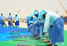 البحرية