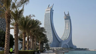 الدوحة