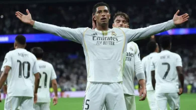 ريال مدريد