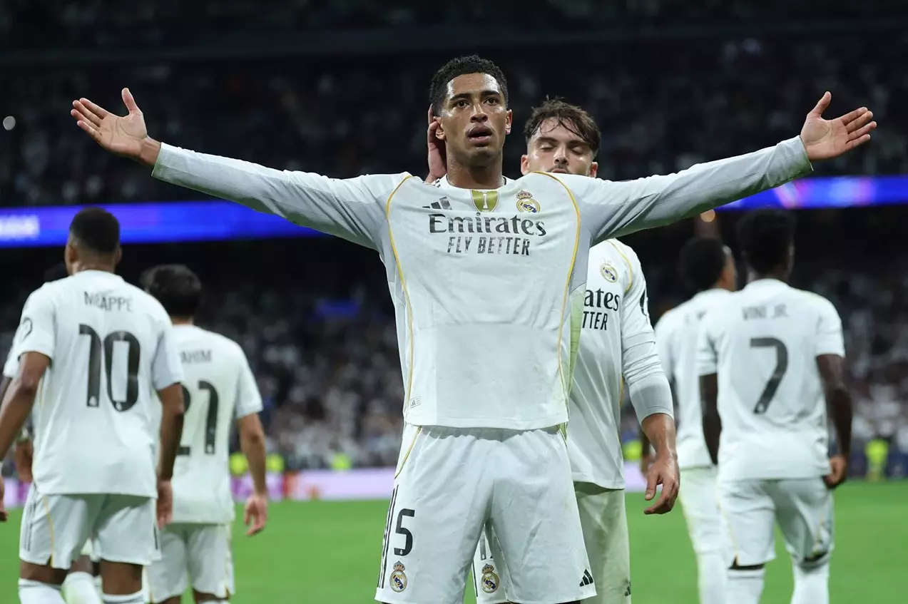 ريال مدريد