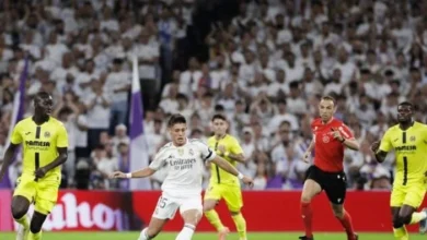 ريال مدريد